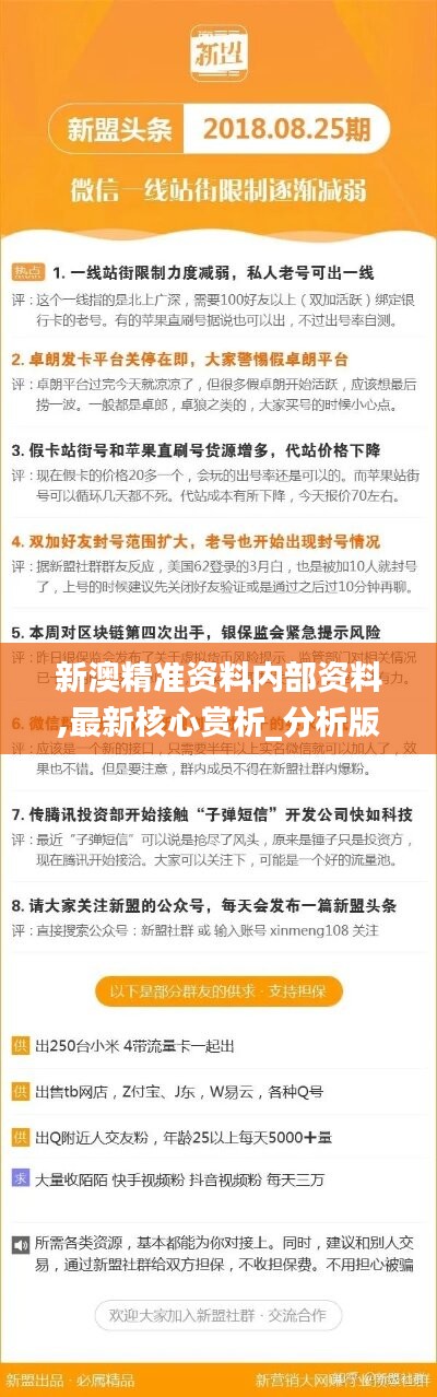 新澳彩票，精选解析解释落实