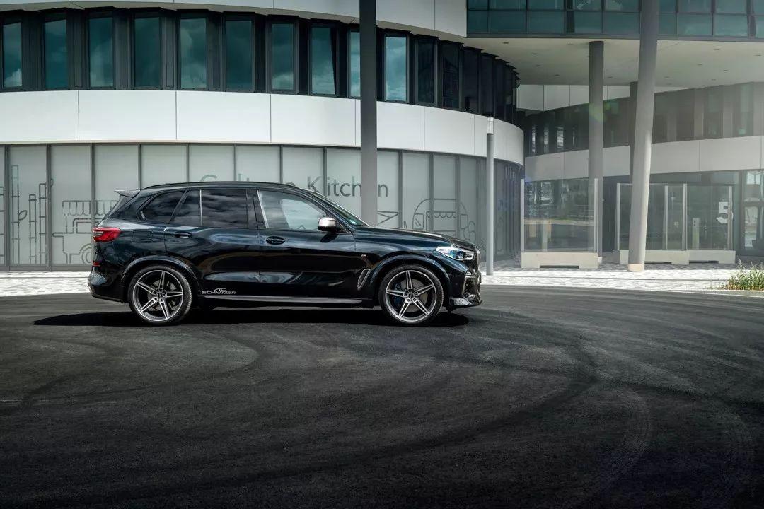 x5改装