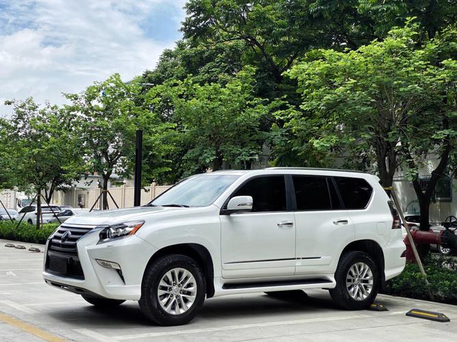 雷克萨斯gx400