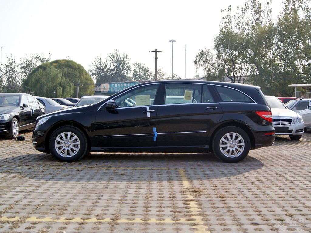 奔驰r350报价