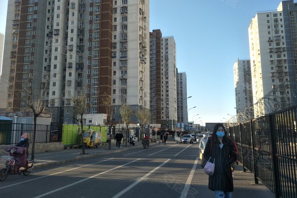 建工双合家园最新房价