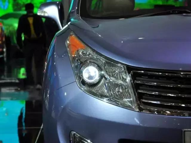 帝豪ev7